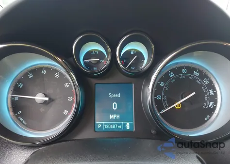 2014 Buick Verano from USA, damaged, VIN 1G4PP5SK2E4221584